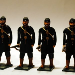 1st Regiment US Sharpshooters Berdan