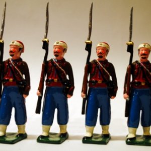 10th New York Volunteer Infantry Regiment National Zouaves