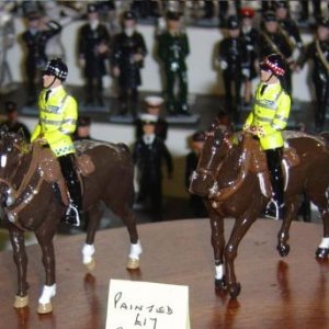 Mounted Police