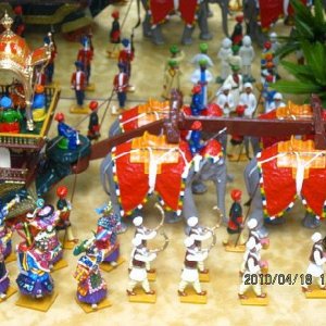 BG062-Alwars Carriage