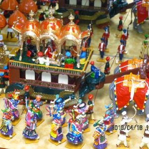BG062-Alwars Carriage