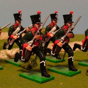 NC2A - Dismounted Chasseurs 13th Regiment