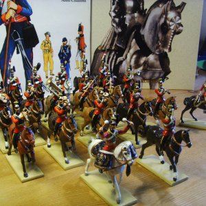 16th Lancers Band c.1890 .01