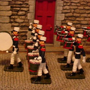 PDB4 - French Foreign Legion Band