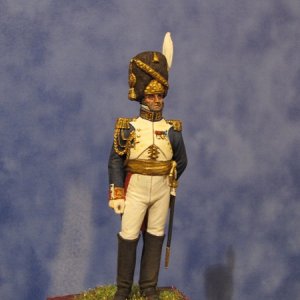 Gen. J.M.P. Dorsenne 1 (Metal Modeles)