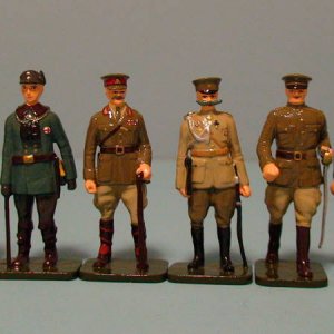 WW1 Generals