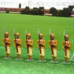 Set 143-6th Punjab Infantry