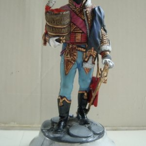 Chas Stadden Lieutenant General The Earl of Uxbridge, Cavalry Commander Waterloo. This model was only issued in the Waterloo Chess set issue of only 2