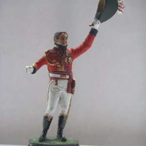 Lieutenant General Lord Hill. Corps Commander 1809   1815