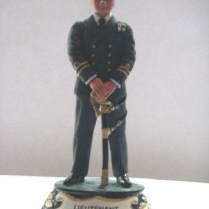 Lieutenant Royal Navy 2003.