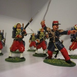 French Zouave