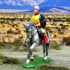 EL8-Capt. James Skinner, Skinner's Horse, Indian Mtd Cavalry
