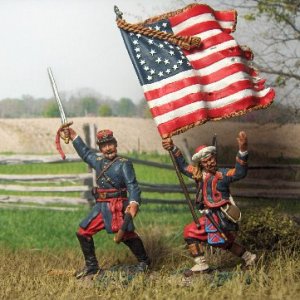 CONTE'S ZOUAVES SET 008