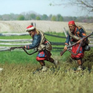 CONTE'S ZOUAVES SET 007