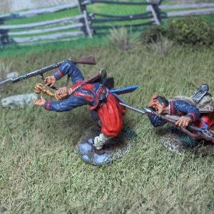 CONTE'S ZOUAVES SET 006