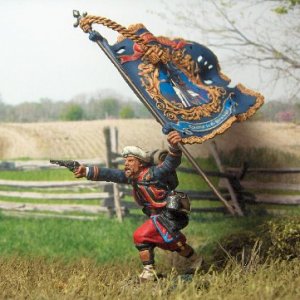 CONTE'S ZOUAVES SET 009