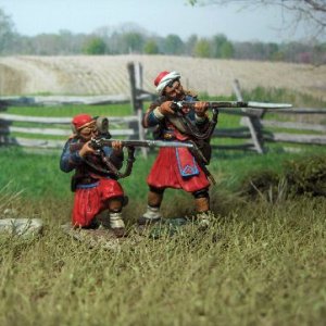 CONTE'S ZOUAVES SET 002