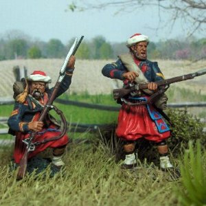 CONTE'S ZOUAVES SET 003