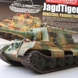 Jagdtiger ab