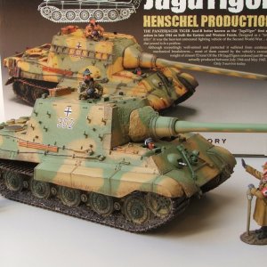 JagdTiger ba