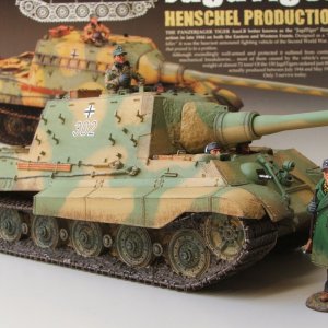 JagdTiger fd