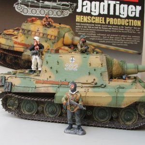 JagdTiger fe