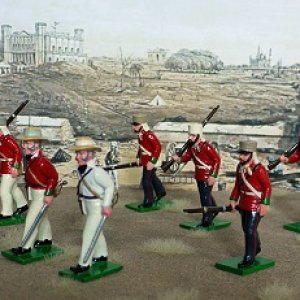 24TH REGIMENT OF FOOT