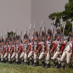 Grenadier Company Front