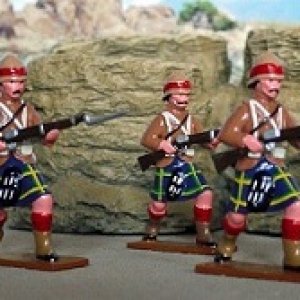 GORDON HIGHLANDERS set SS30