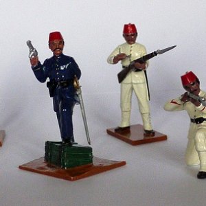 Set# DE22 EGYPTIAN INFANTRY