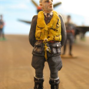 Luftwaffe pilot