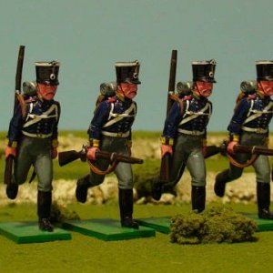 WA-47 Prussian Line Infantry