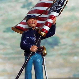 Set#  ACW54 UNION STANDARD BEARER