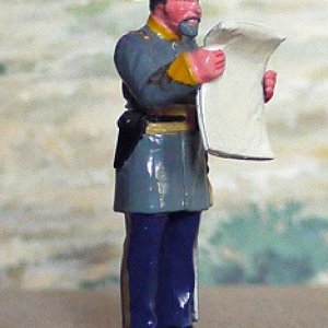 Set#  ACW50   BRIGADIER GENERAL BEAUREGARD