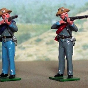 Set# ACW5   3rd TEXAS INFANTRY