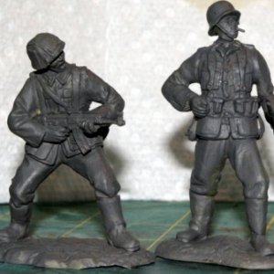 more German infantry