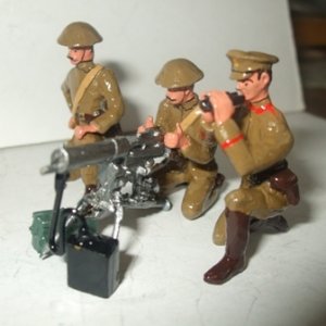 TommyAtkins Greek machine gun and crew ww1