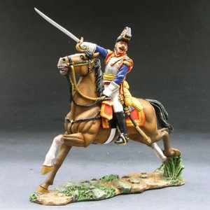 King and Country Napoleonics Cuirassier Genearl NA111(L)