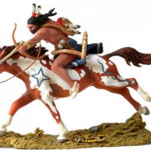 Blackhawk Galloping Cheyenne Shooting ArrowBH 0117