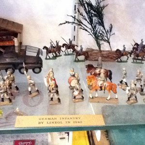 Toy soldiers 686
