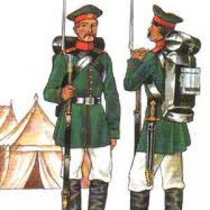 Russian Army Crimean War