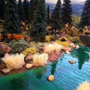 101st Airborne approaching river