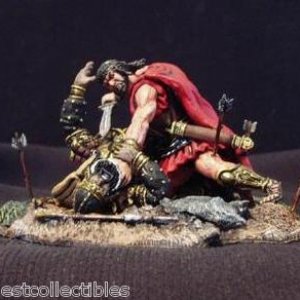 Conte Collectibles Spartan They Fought Like Lions AG015