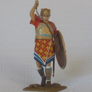 St. George Cross Achilles 70mm