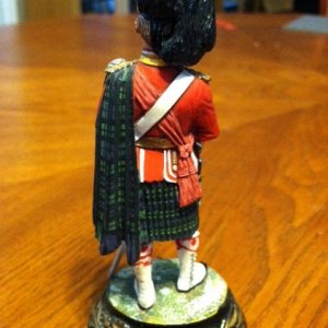 Argyll and Sutherland Highlander (b)