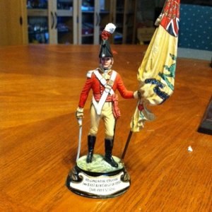 East Kent Regt of Foot  1811 (b)