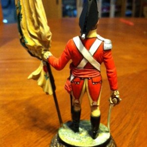 East Kent Regt of Foot  1811 (b)