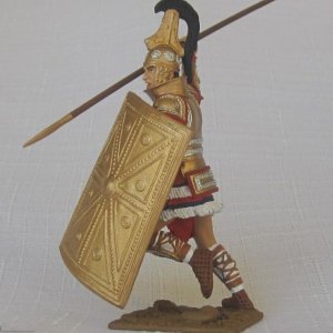 St. George Cross Mycenaean Warrior #2 pic 2