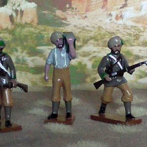 Set# TEK5 20th BENGAL NATIVE INFANTRY