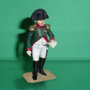 Stadden Napoleon Bonaparte 54mm